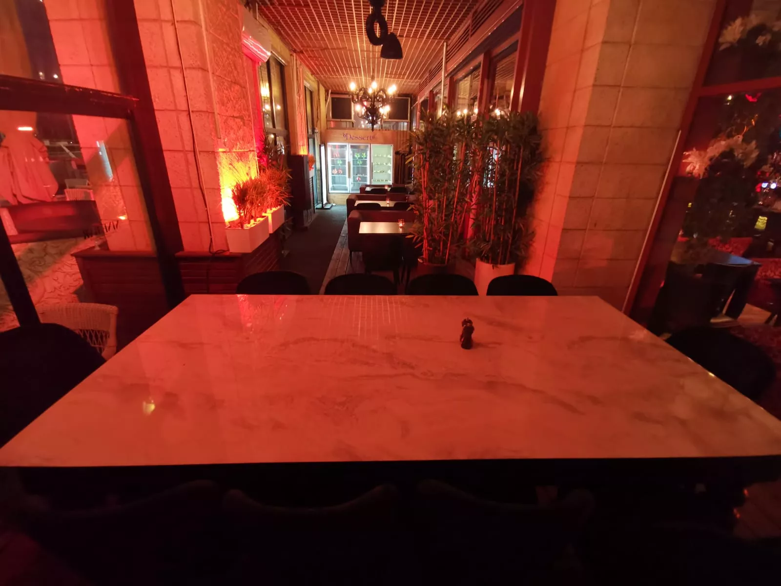 9 בר/  Lounge